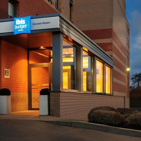 Ibis Budget Hotel Brussels Airport Diegem Esterno foto