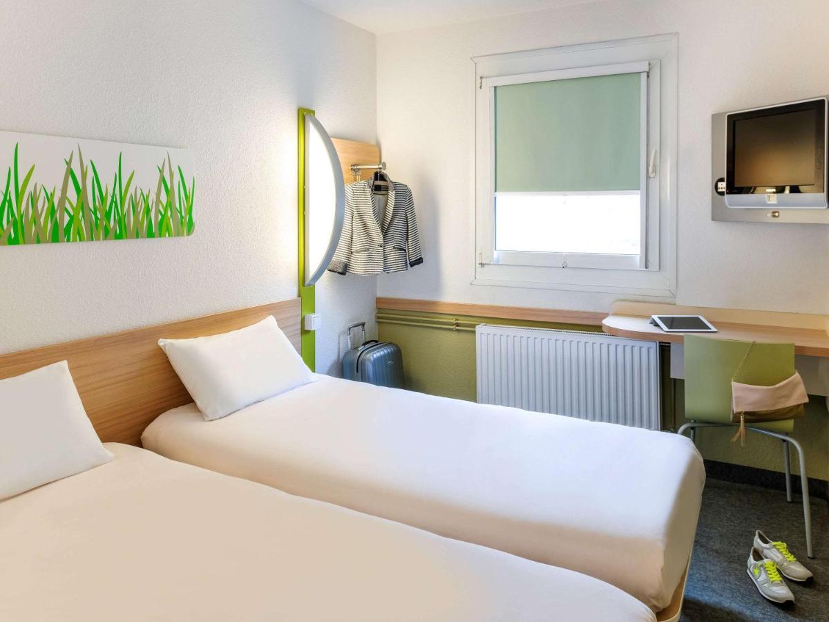 Ibis Budget Hotel Brussels Airport Diegem Esterno foto