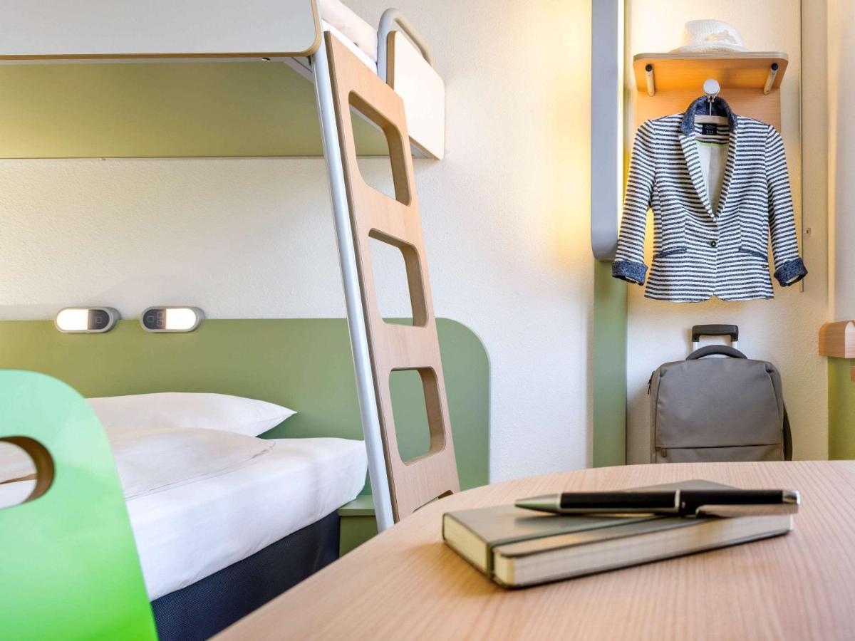 Ibis Budget Hotel Brussels Airport Diegem Esterno foto