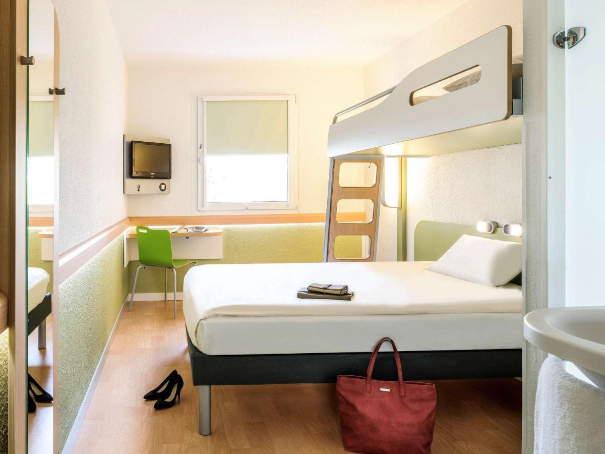 Ibis Budget Hotel Brussels Airport Diegem Esterno foto