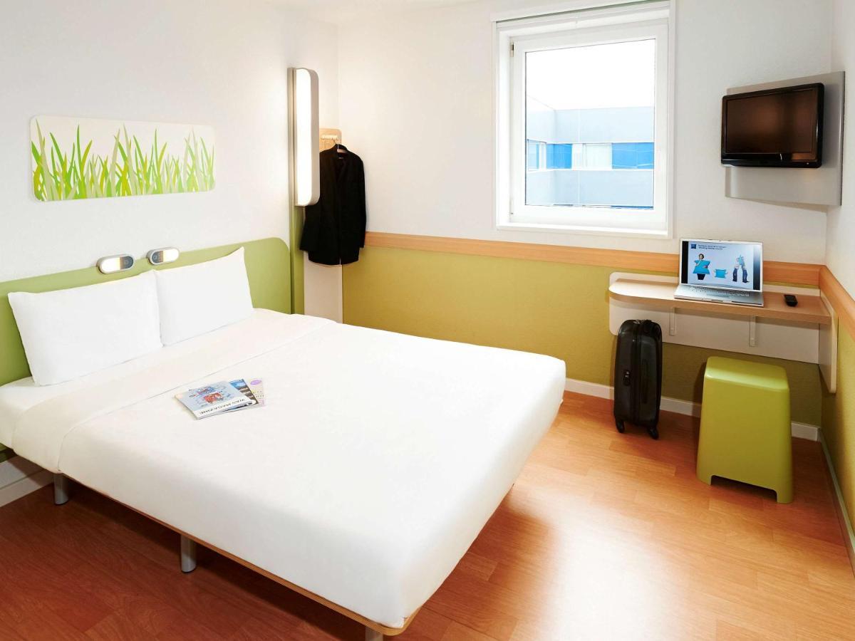 Ibis Budget Hotel Brussels Airport Diegem Esterno foto