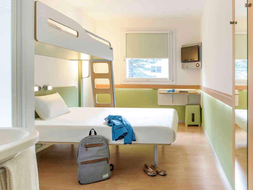 Ibis Budget Hotel Brussels Airport Diegem Camera foto