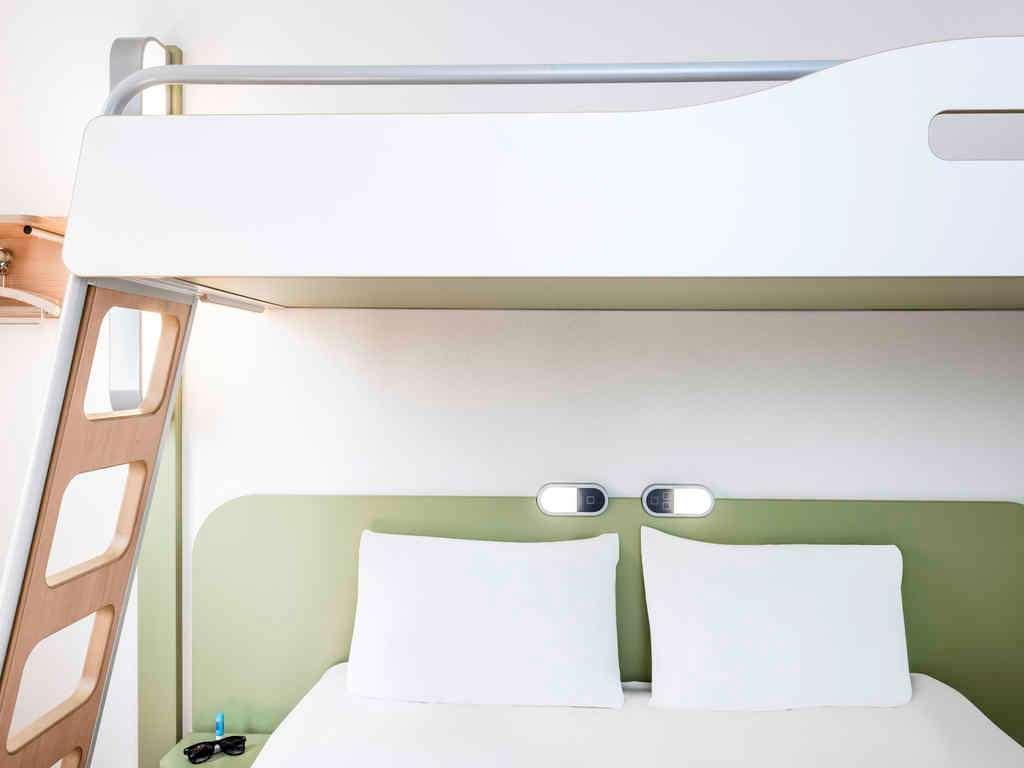 Ibis Budget Hotel Brussels Airport Diegem Camera foto