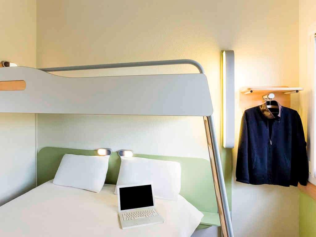 Ibis Budget Hotel Brussels Airport Diegem Camera foto