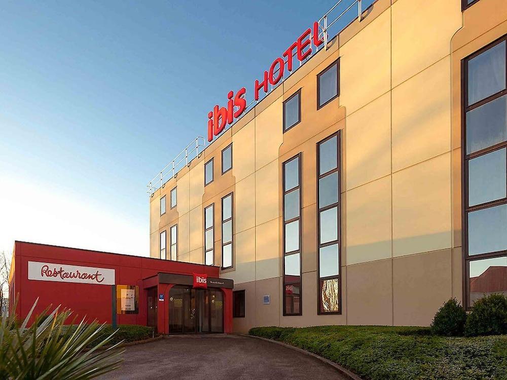 Ibis Budget Hotel Brussels Airport Diegem Esterno foto