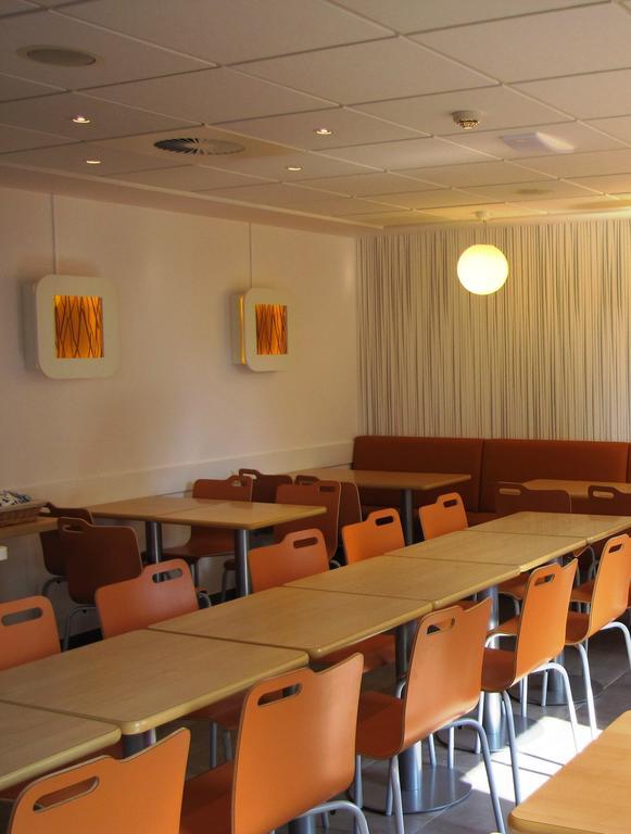 Ibis Budget Hotel Brussels Airport Diegem Esterno foto