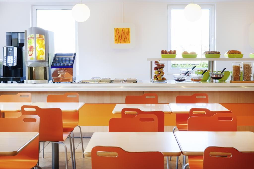 Ibis Budget Hotel Brussels Airport Diegem Esterno foto