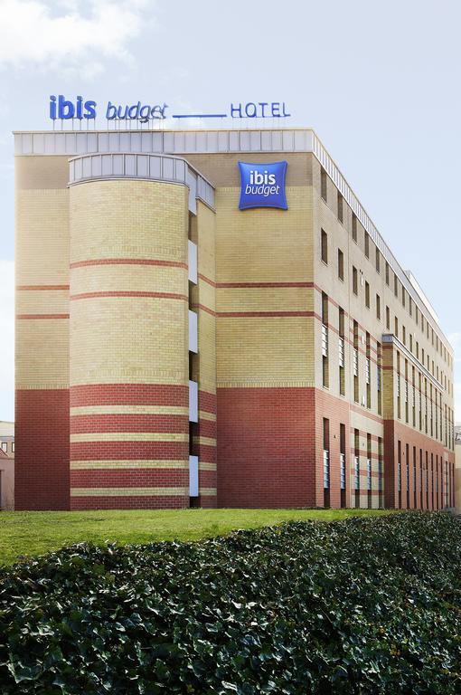 Ibis Budget Hotel Brussels Airport Diegem Esterno foto