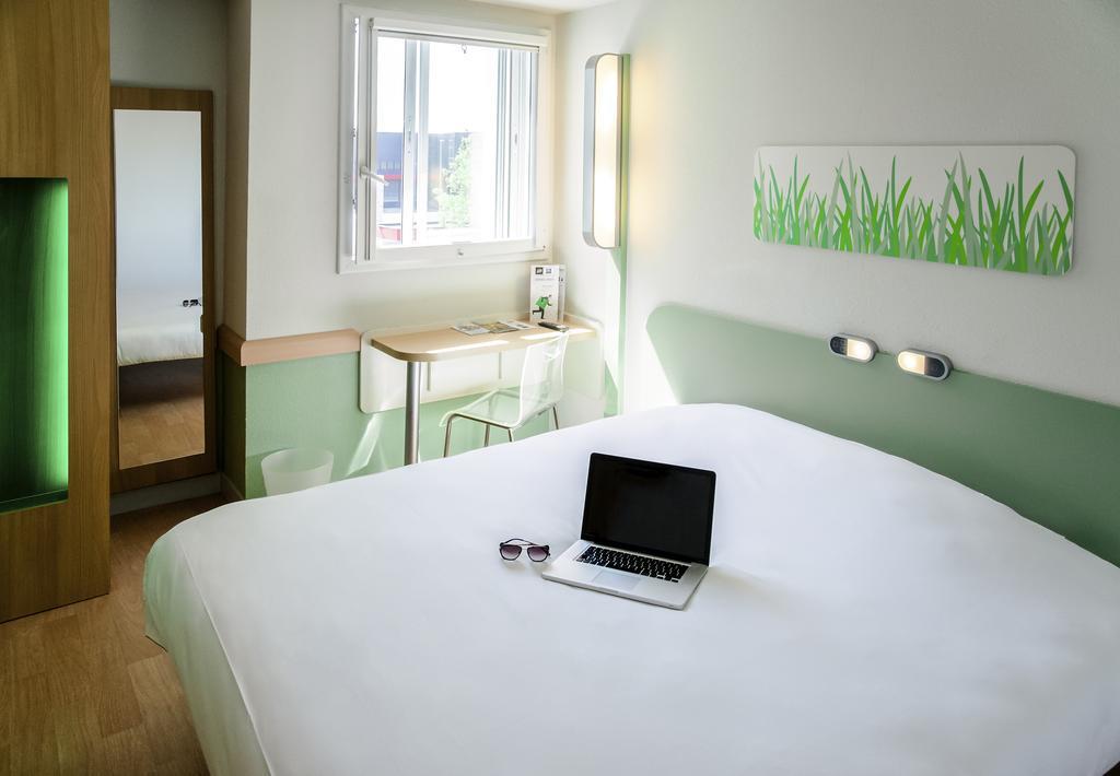 Ibis Budget Hotel Brussels Airport Diegem Camera foto