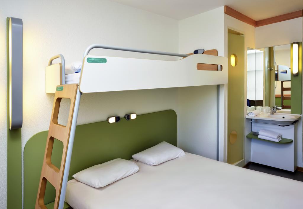Ibis Budget Hotel Brussels Airport Diegem Camera foto