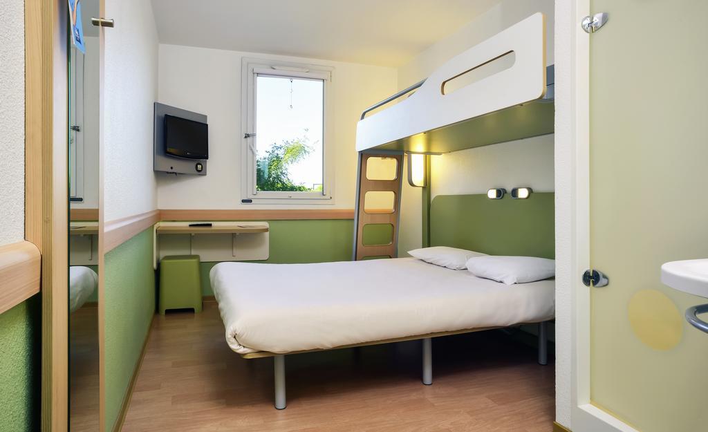 Ibis Budget Hotel Brussels Airport Diegem Esterno foto