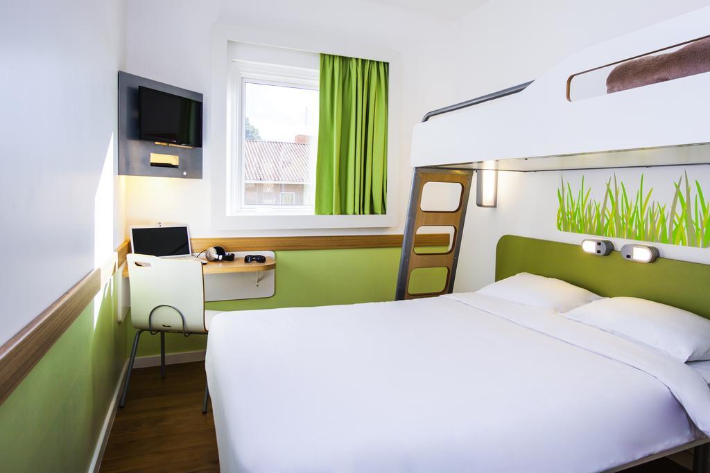 Ibis Budget Hotel Brussels Airport Diegem Camera foto
