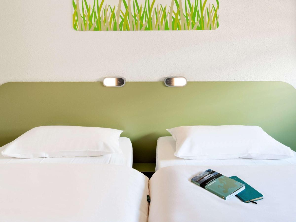 Ibis Budget Hotel Brussels Airport Diegem Esterno foto
