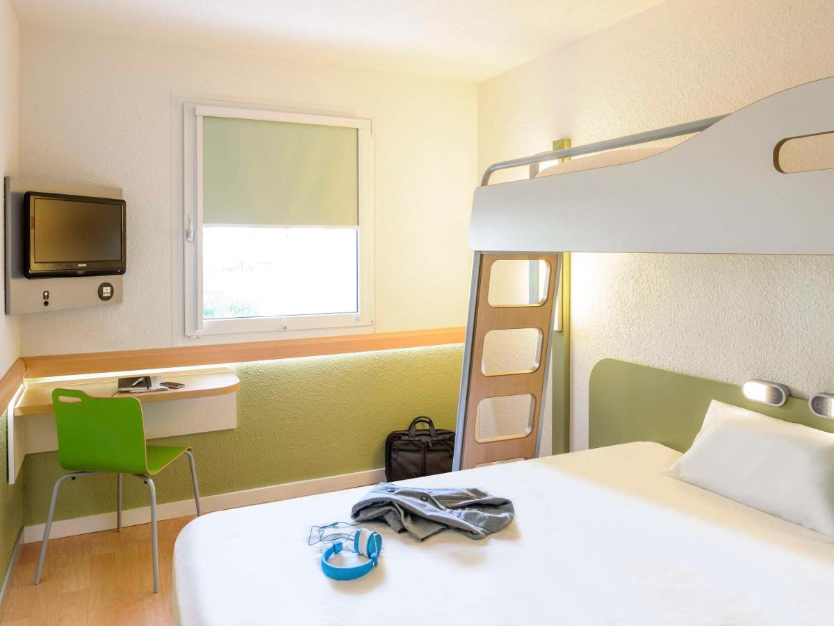 Ibis Budget Hotel Brussels Airport Diegem Esterno foto