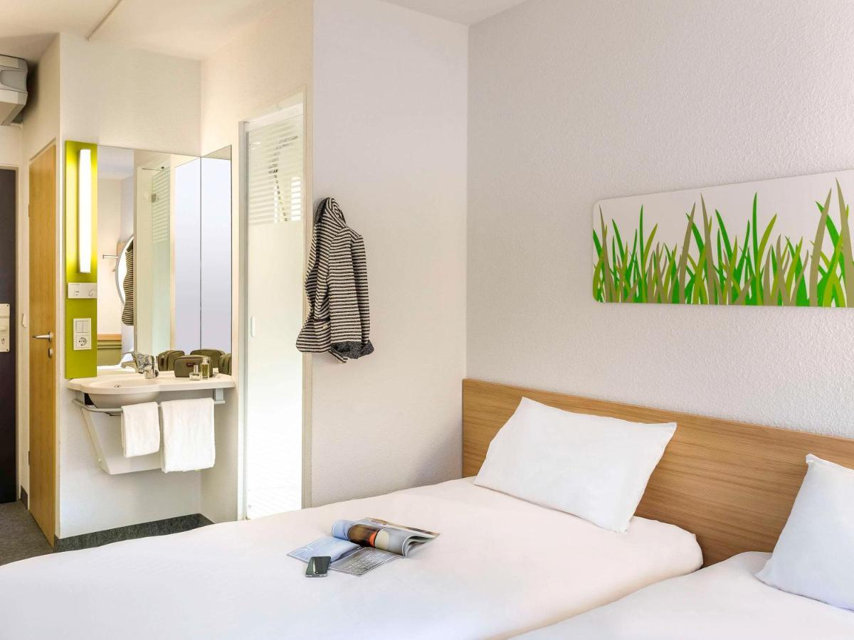 Ibis Budget Hotel Brussels Airport Diegem Esterno foto