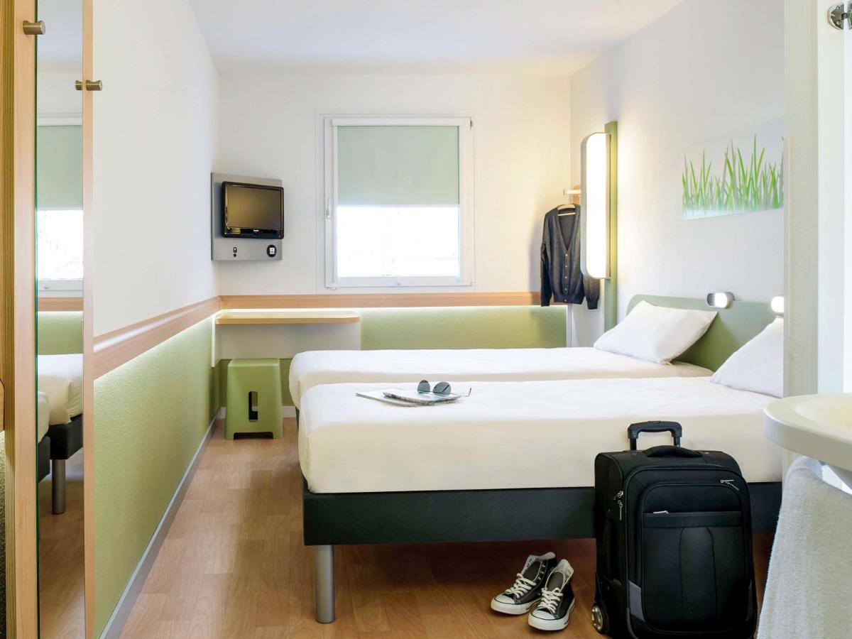 Ibis Budget Hotel Brussels Airport Diegem Esterno foto