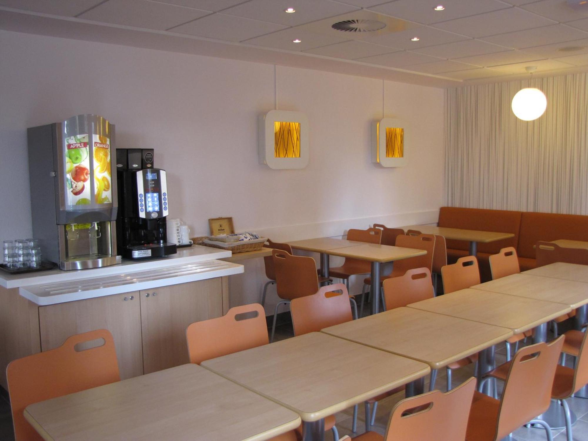 Ibis Budget Hotel Brussels Airport Diegem Esterno foto