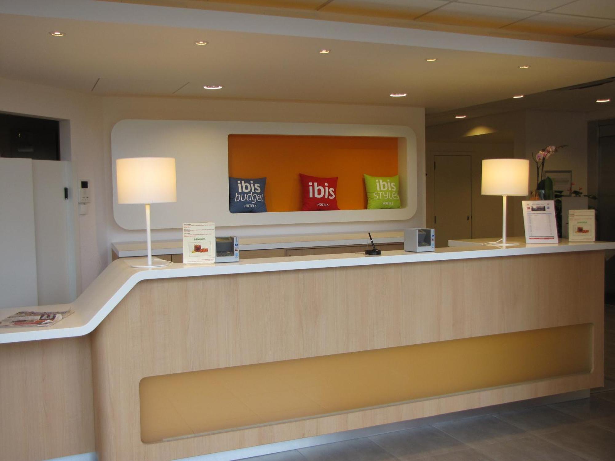 Ibis Budget Hotel Brussels Airport Diegem Esterno foto
