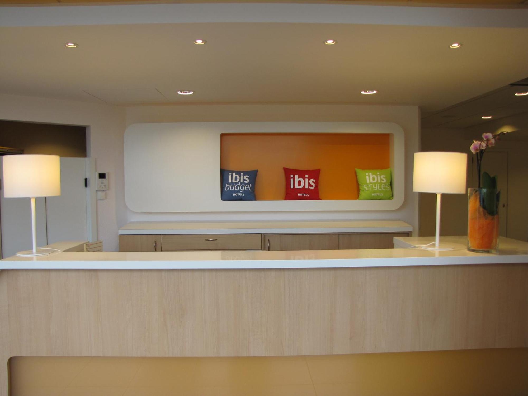 Ibis Budget Hotel Brussels Airport Diegem Esterno foto