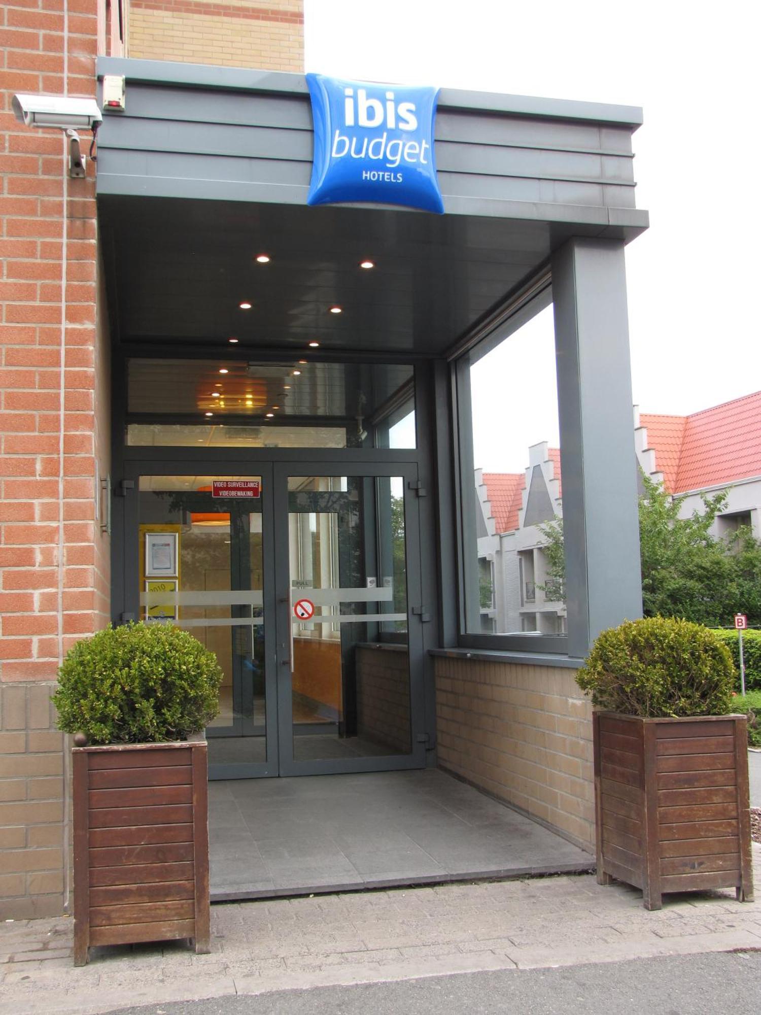 Ibis Budget Hotel Brussels Airport Diegem Esterno foto