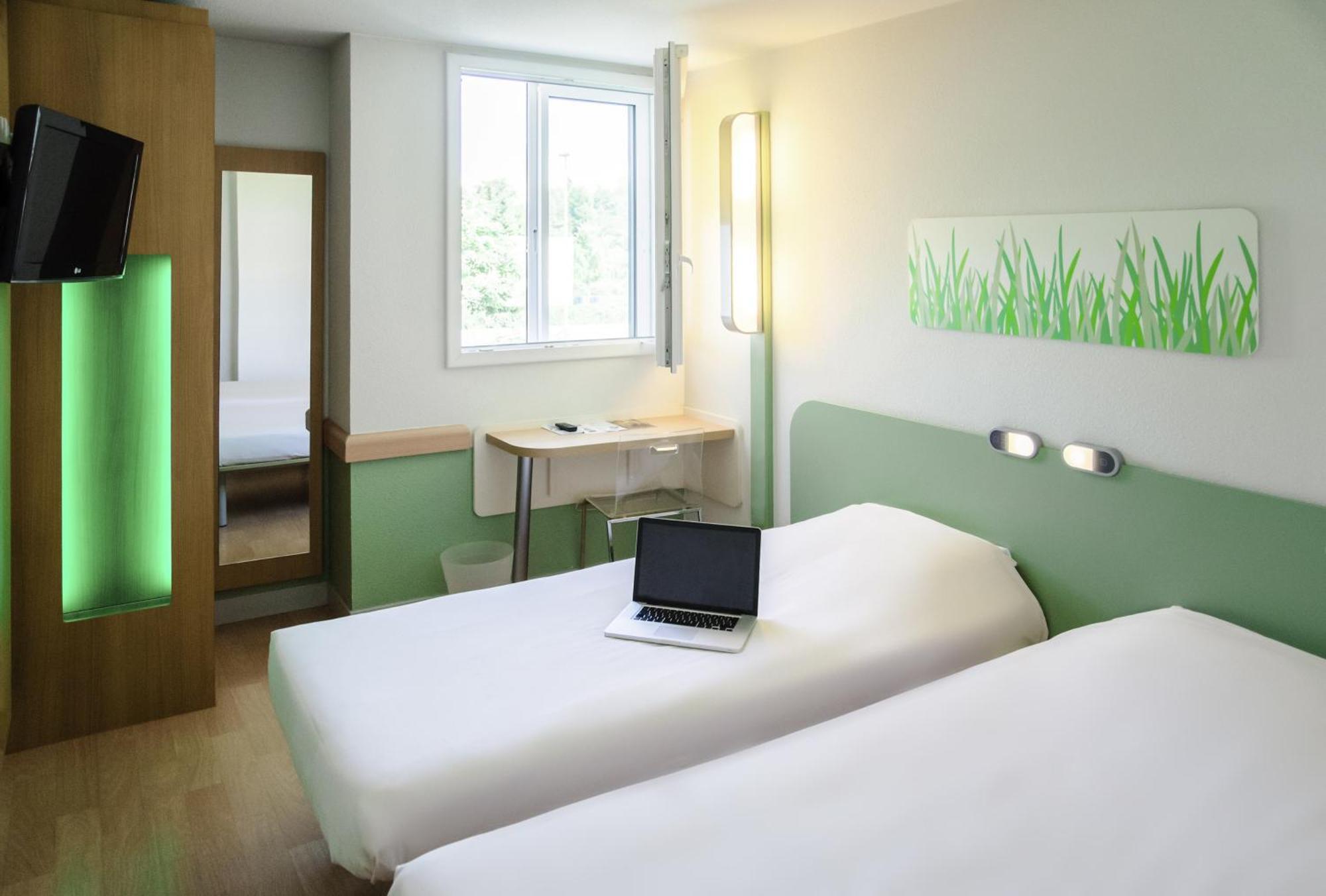 Ibis Budget Hotel Brussels Airport Diegem Camera foto