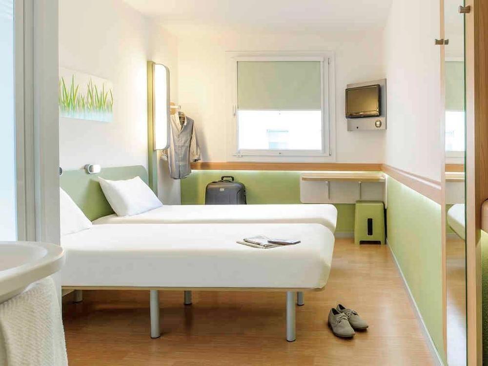 Ibis Budget Hotel Brussels Airport Diegem Esterno foto