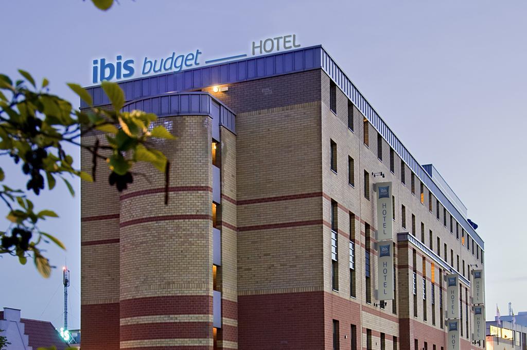 Ibis Budget Hotel Brussels Airport Diegem Esterno foto