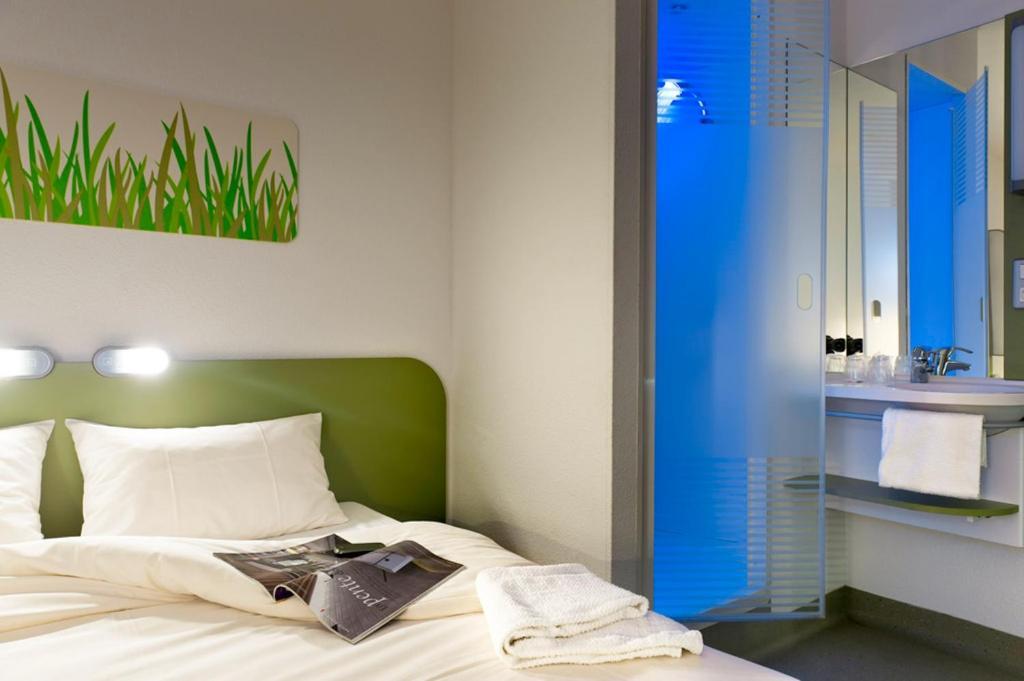 Ibis Budget Hotel Brussels Airport Diegem Camera foto
