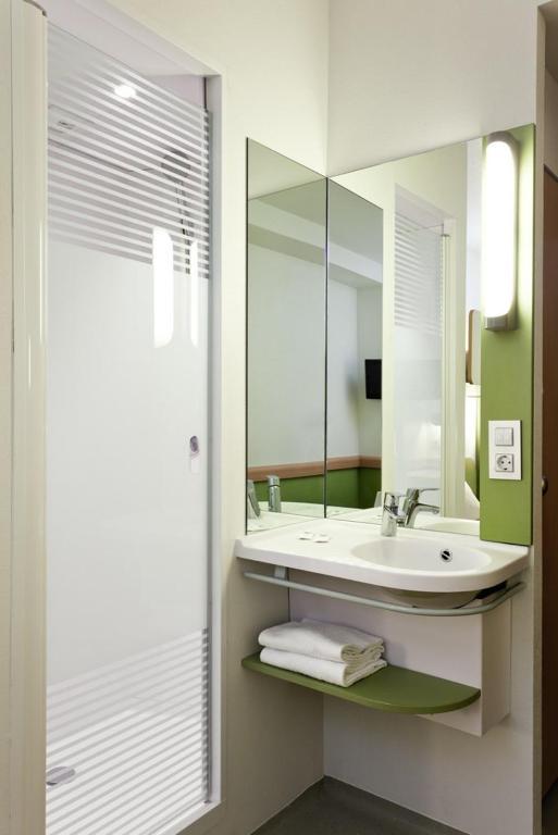 Ibis Budget Hotel Brussels Airport Diegem Camera foto