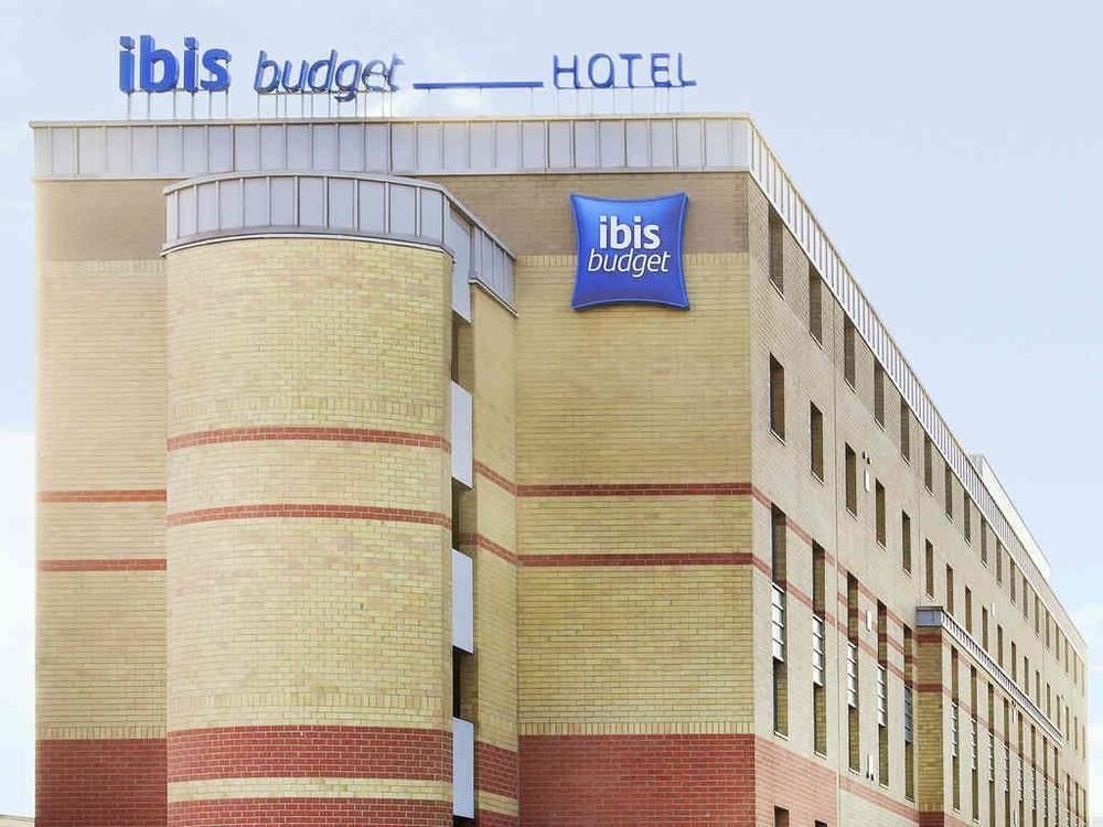 Ibis Budget Hotel Brussels Airport Diegem Esterno foto