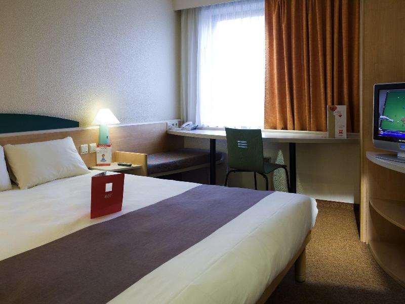 Ibis Budget Hotel Brussels Airport Diegem Esterno foto