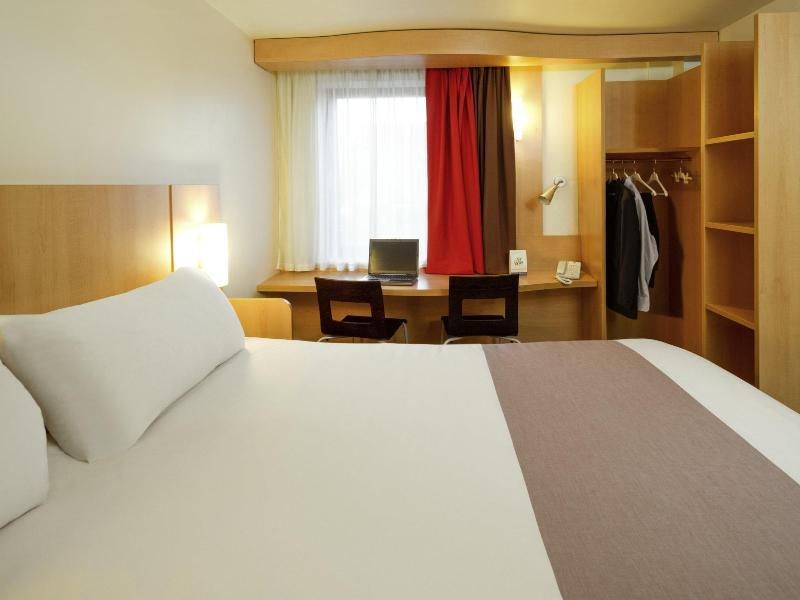 Ibis Budget Hotel Brussels Airport Diegem Esterno foto