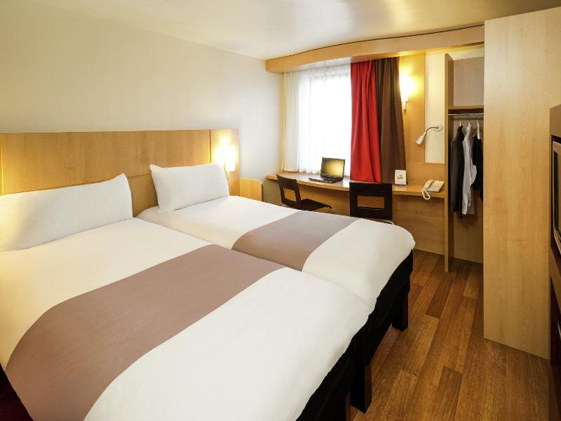 Ibis Budget Hotel Brussels Airport Diegem Esterno foto