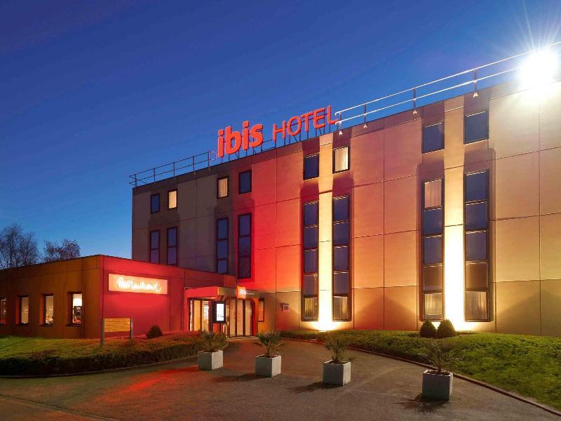 Ibis Budget Hotel Brussels Airport Diegem Esterno foto