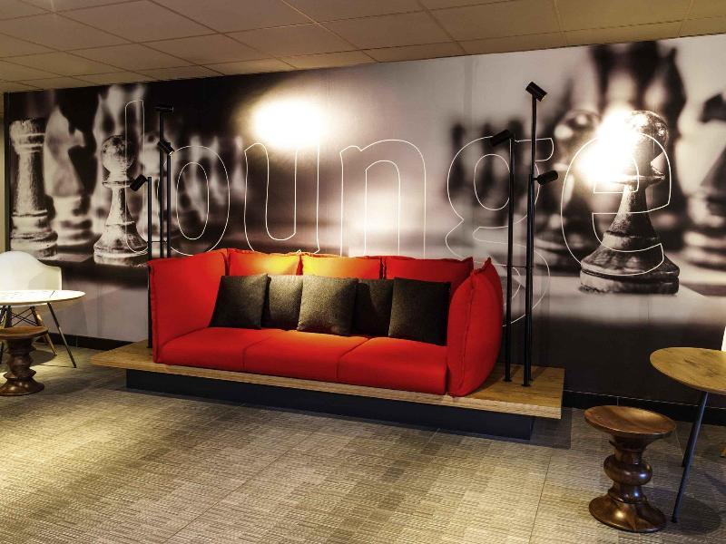 Ibis Budget Hotel Brussels Airport Diegem Esterno foto
