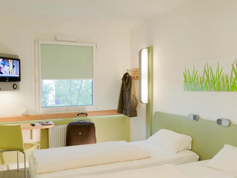 Ibis Budget Hotel Brussels Airport Diegem Esterno foto