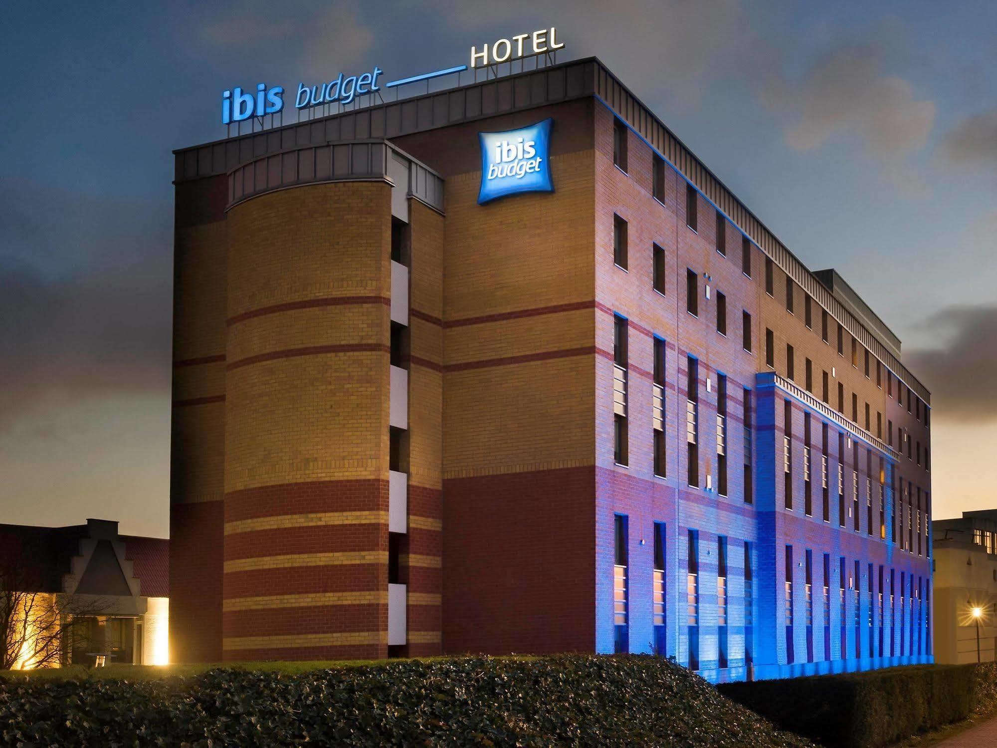 Ibis Budget Hotel Brussels Airport Diegem Esterno foto