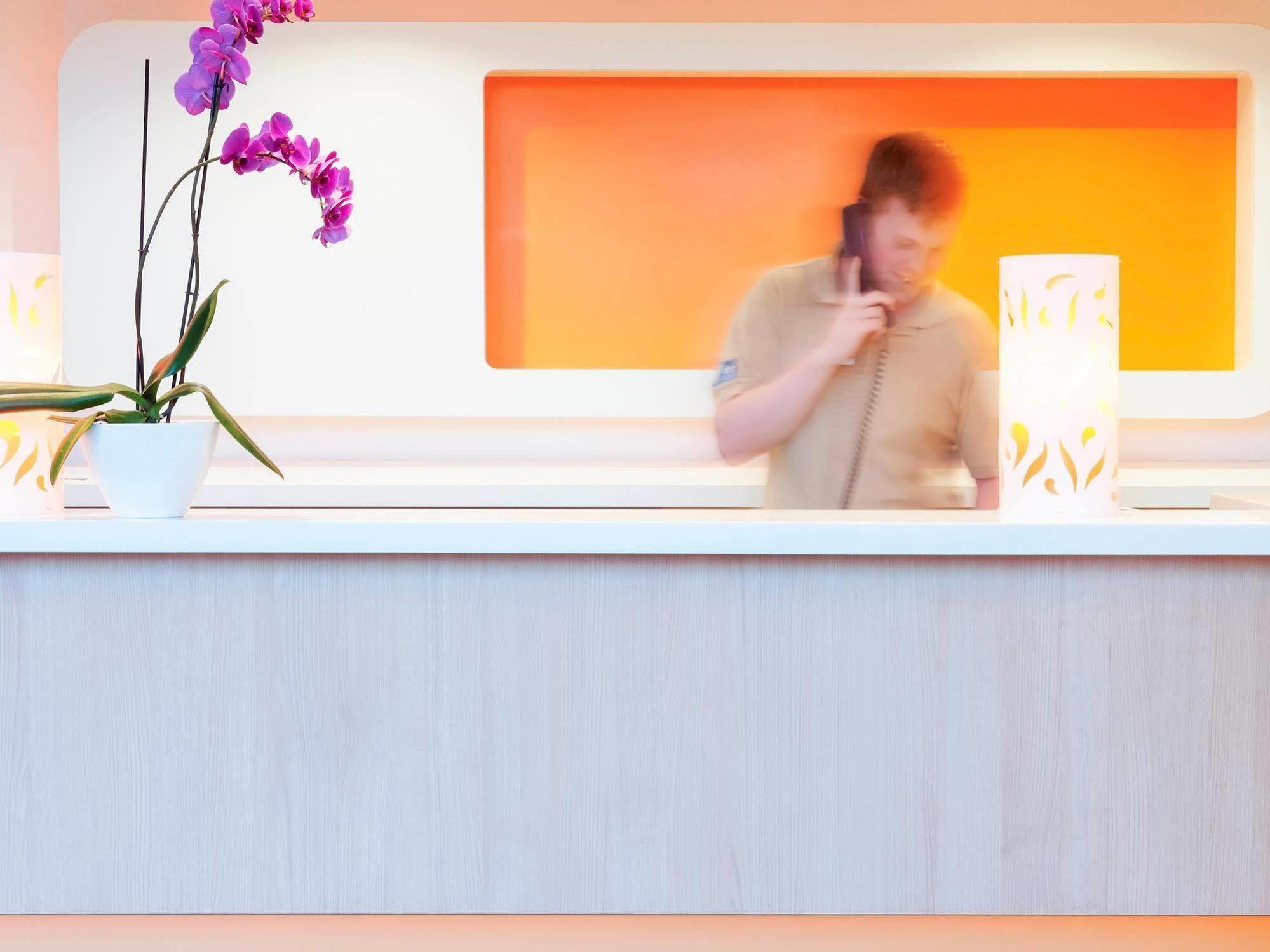 Ibis Budget Hotel Brussels Airport Diegem Esterno foto