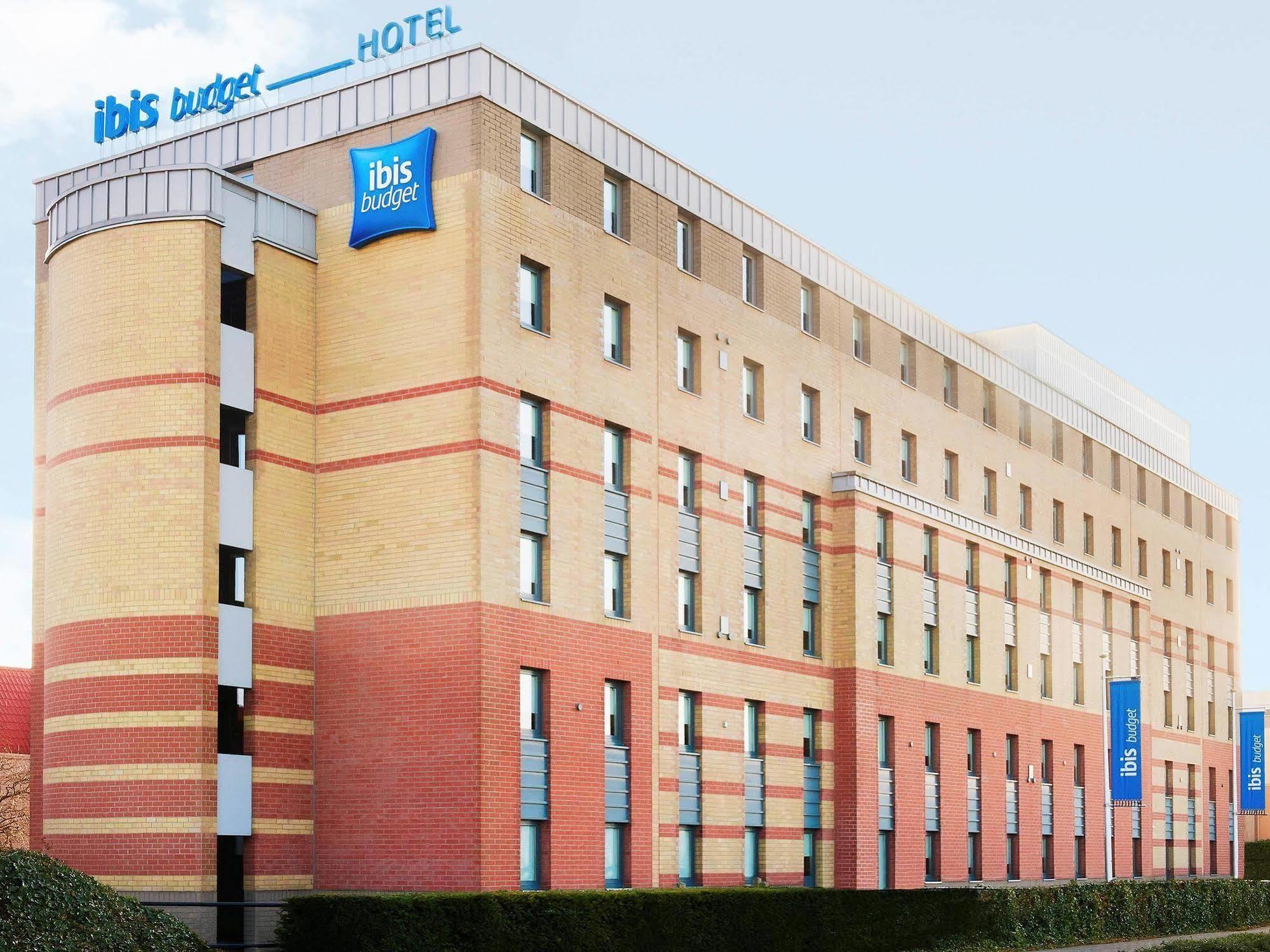 Ibis Budget Hotel Brussels Airport Diegem Esterno foto