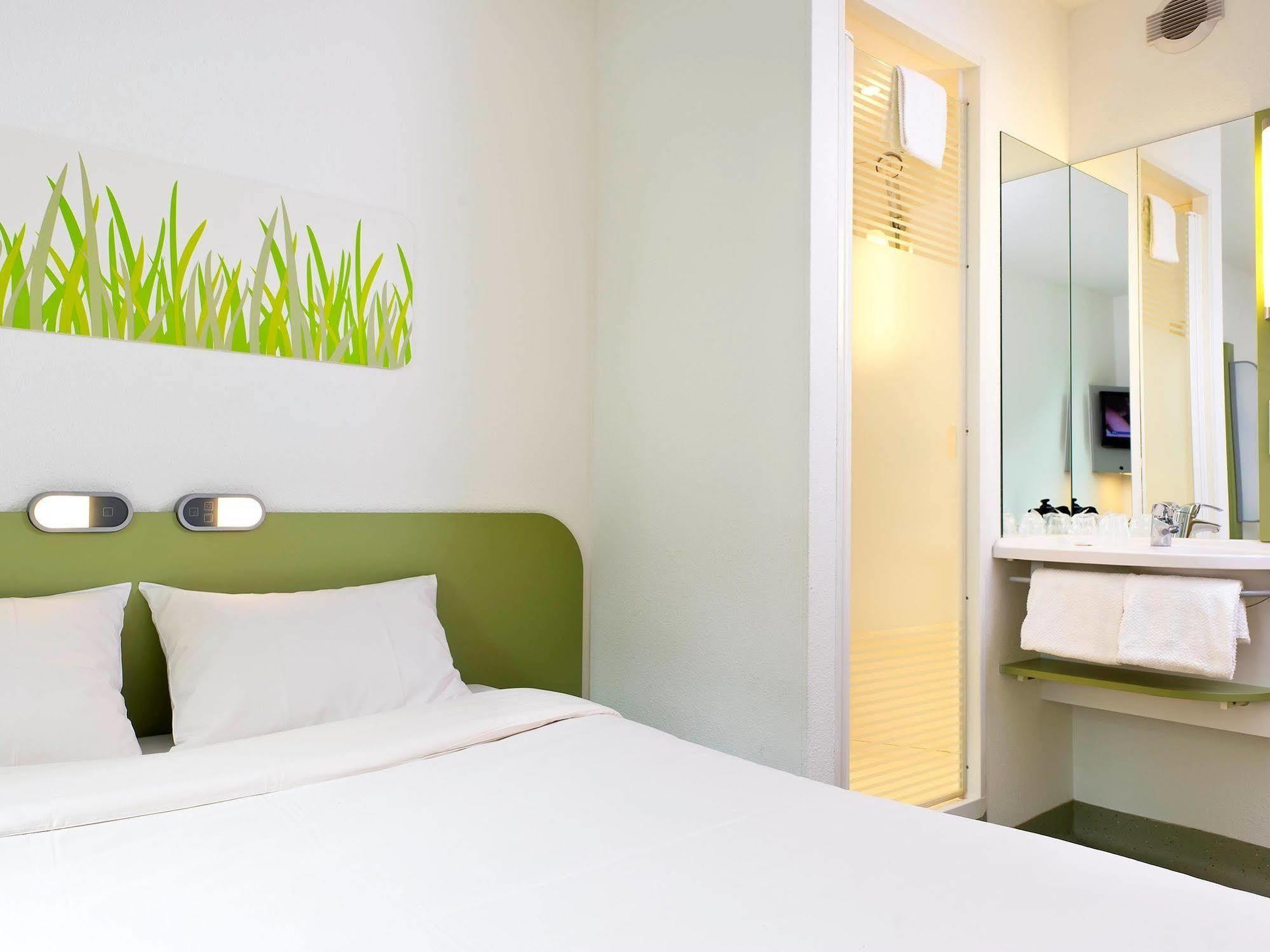 Ibis Budget Hotel Brussels Airport Diegem Esterno foto