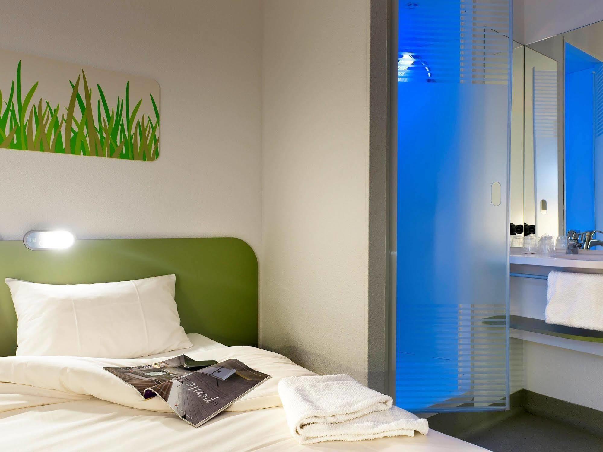 Ibis Budget Hotel Brussels Airport Diegem Esterno foto