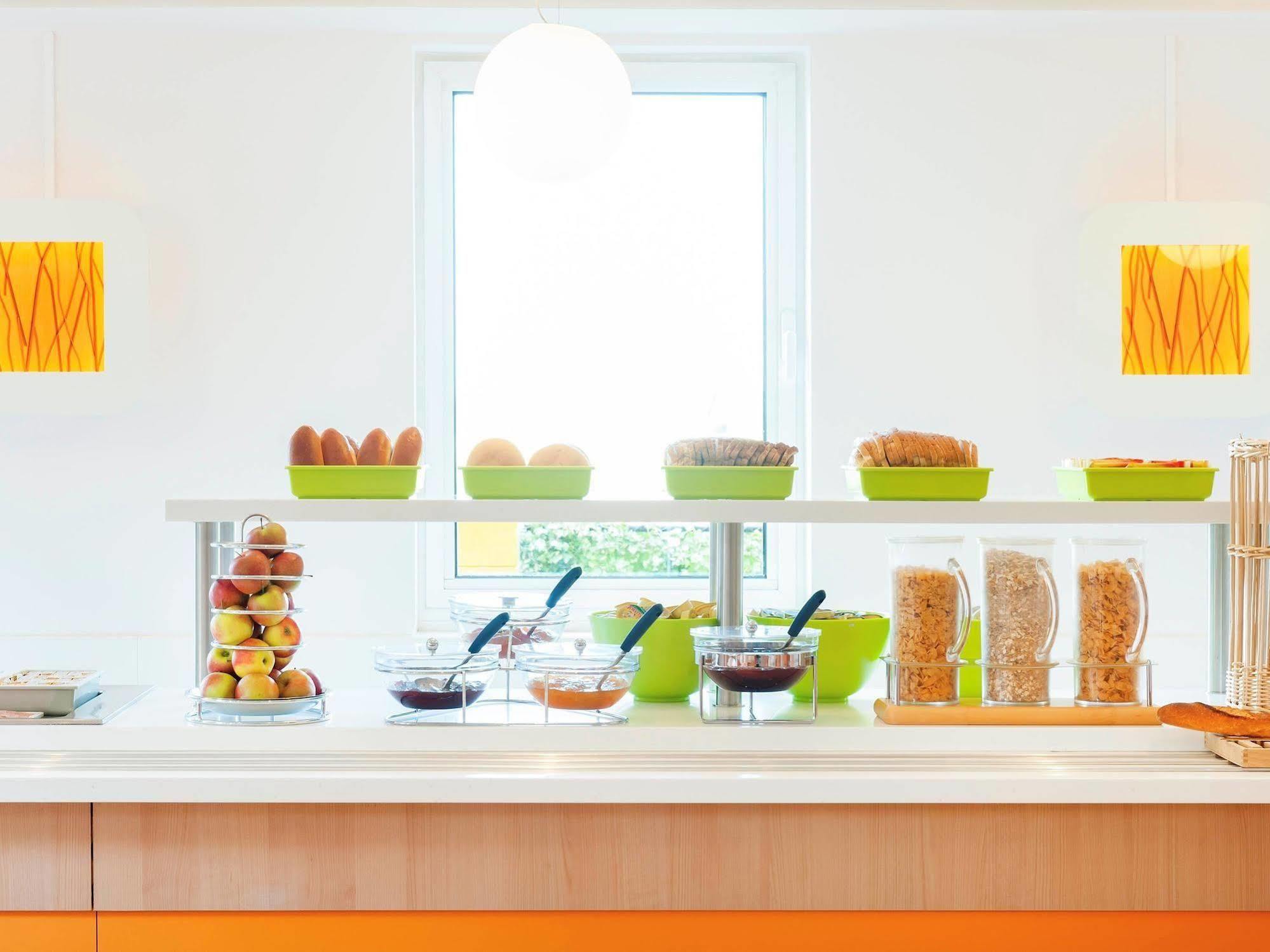 Ibis Budget Hotel Brussels Airport Diegem Esterno foto