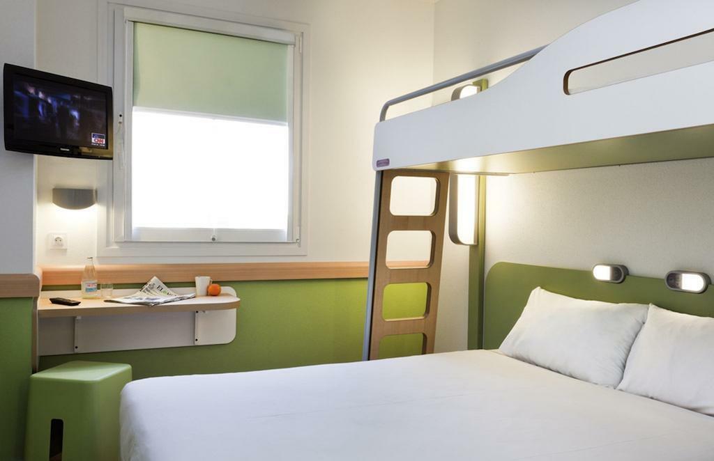 Ibis Budget Hotel Brussels Airport Diegem Esterno foto
