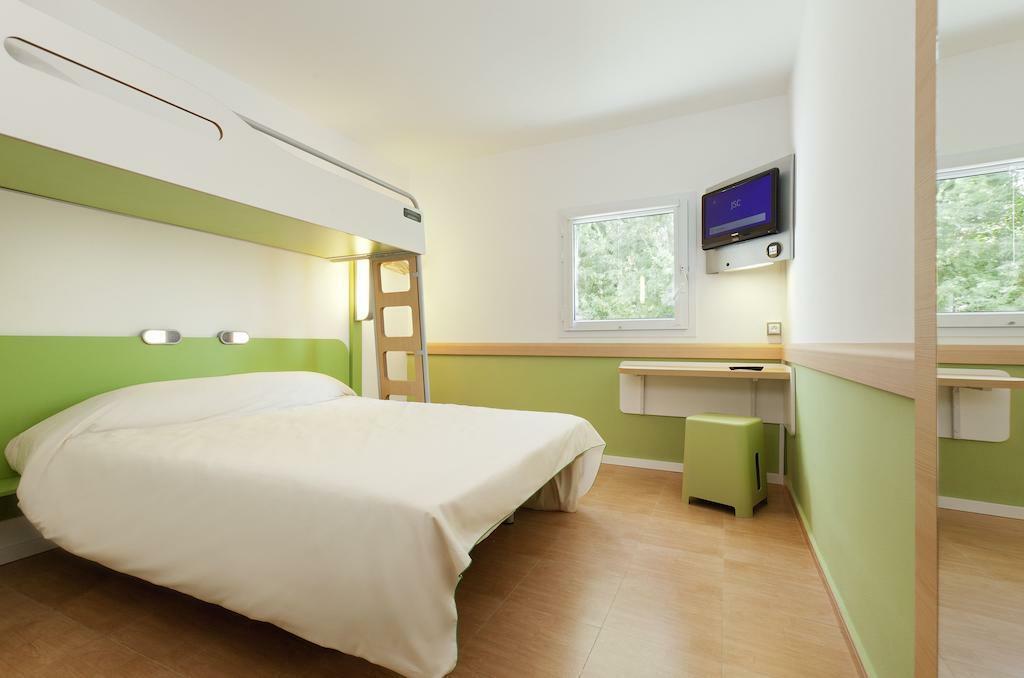 Ibis Budget Hotel Brussels Airport Diegem Esterno foto