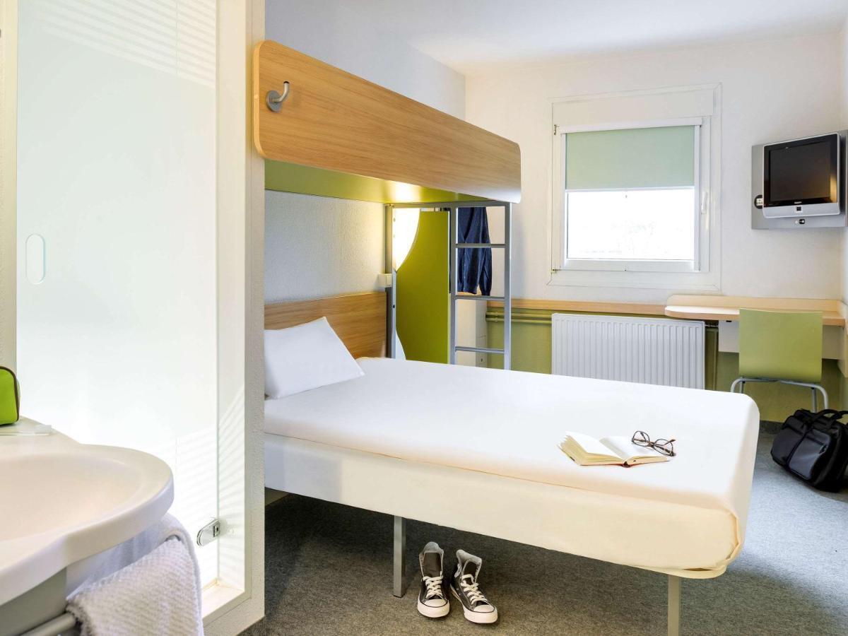 Ibis Budget Hotel Brussels Airport Diegem Esterno foto