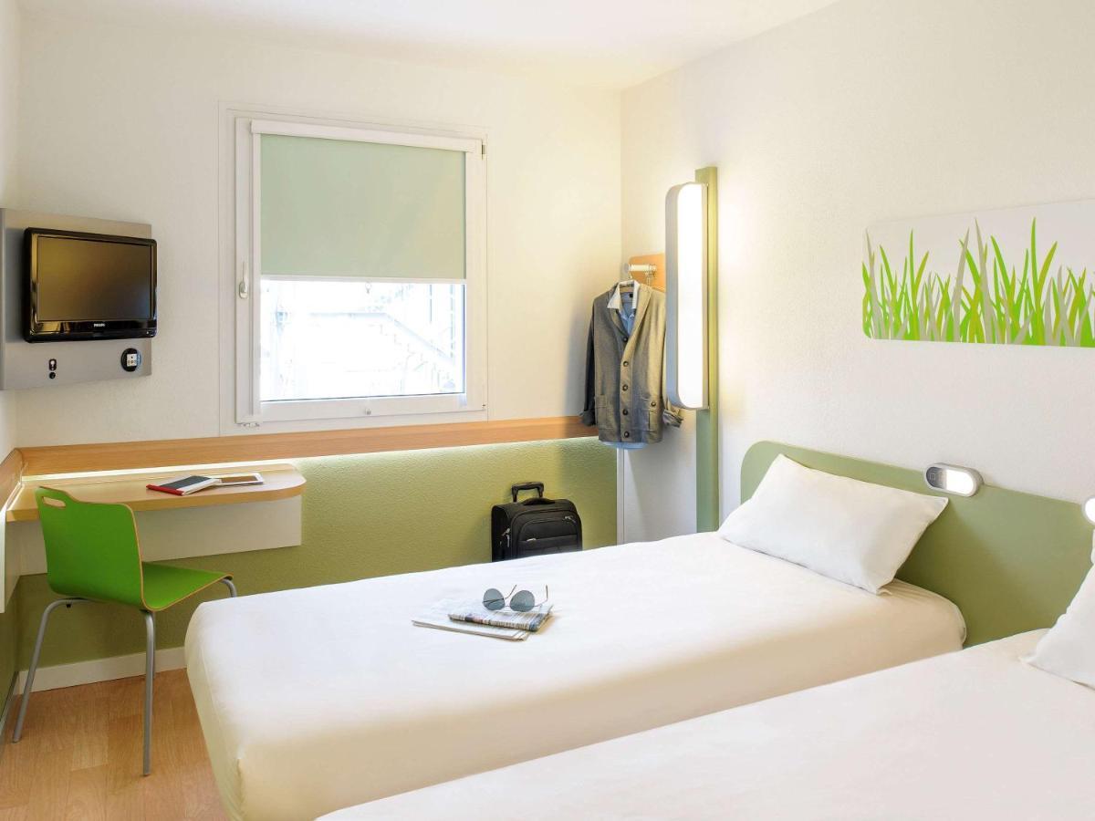 Ibis Budget Hotel Brussels Airport Diegem Esterno foto