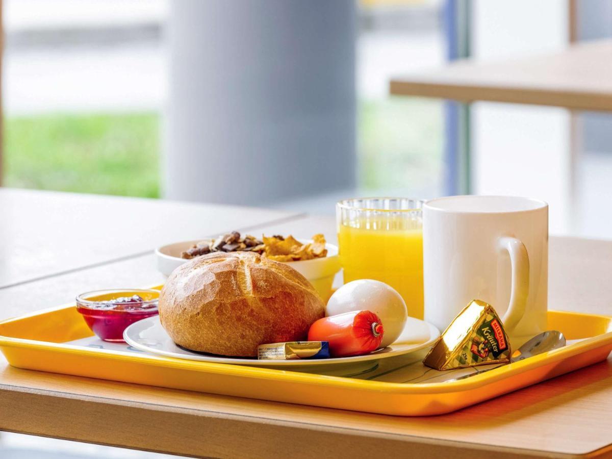 Ibis Budget Hotel Brussels Airport Diegem Esterno foto