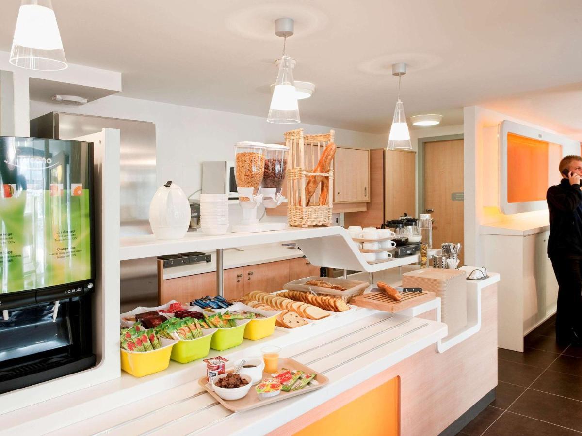 Ibis Budget Hotel Brussels Airport Diegem Esterno foto