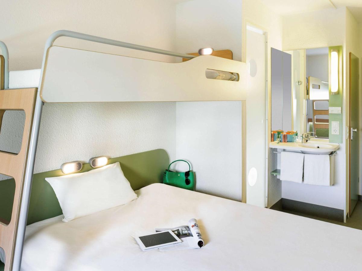 Ibis Budget Hotel Brussels Airport Diegem Esterno foto