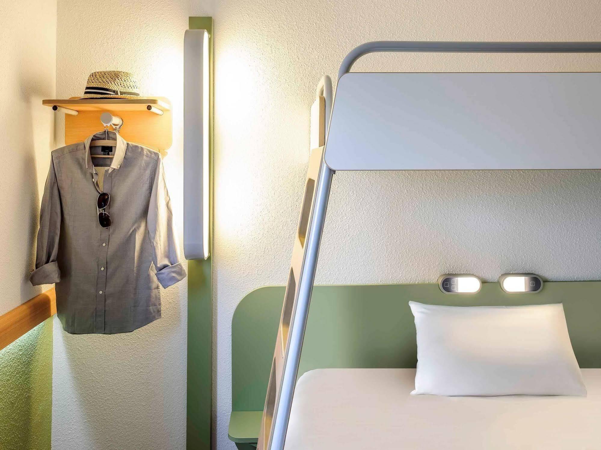Ibis Budget Hotel Brussels Airport Diegem Esterno foto